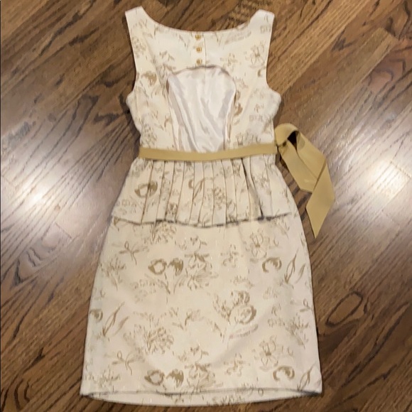 Anthropologie Moulinette Soeurs sleeveless dress 6 - Picture 6 of 8